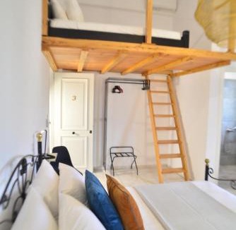 Ermoupoli House | Axilleion Boutique Hotel
