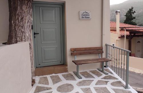 Viannos House | Endiktis Art Home Katofigi by Cretanhouses