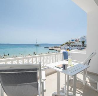 Platis Gialos Hotel | Acrogiali Beachfront Hotel Mykonos