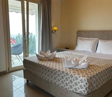 Piskopiano Apartment | Life is SUITE KORIFI