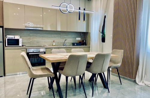 Galatas House | Stone Luxury Suite