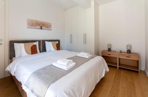 Palaio Faliro Apartment | Waylink Residences-Marina Floisvou-ZA