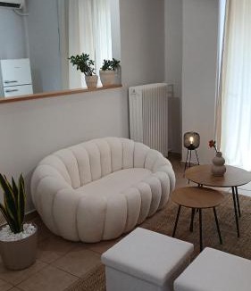 Chaidari Apartment | Simplicity Luxury Living