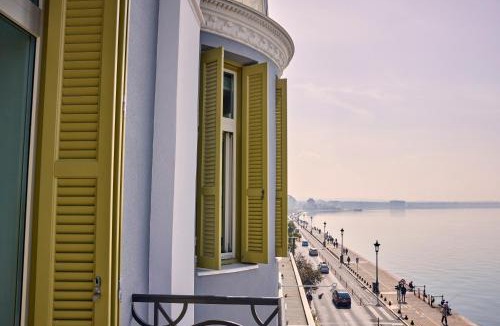 Thessaloniki City Centre Hotel | ON Residence - Small Luxury Hotels of the World