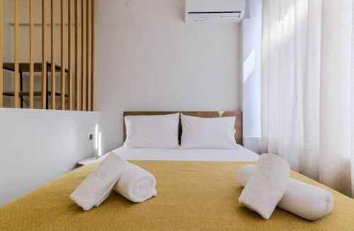 Ladadika Apartment | Ladadika Vibes Studio 2