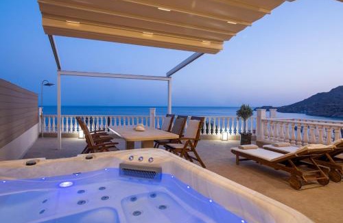 Minoa Pediada House | Posto Serene with Jacuzzi