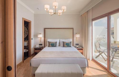 Thessaloniki City Centre Hotel | Electra Palace Thessaloniki