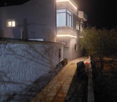 Vilia Apartment | Euodosi vilia apartments