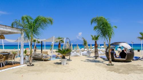 Sarti Hotel | Cocoon Hotel-Beach bar