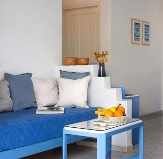 Daratsos Hotel | Blue Calm