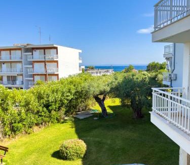Gerakini Apartment | Luxury Family Apartment near Beach - Gerakini, Chalkidiki