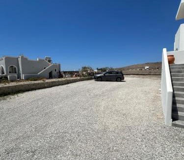 Perivolos Apartment | Santana Apartments