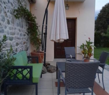 Platanidia House | villa Rodo