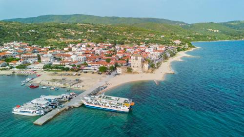 Ouranoupoli House | Athos Guest House Pansion