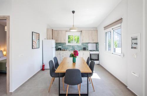 Vamvakopoulo Apartment | Peponas Residence