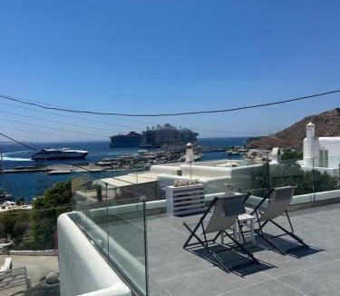 Tourlos Apartment | Amuse Mykonos Boutique Hotel