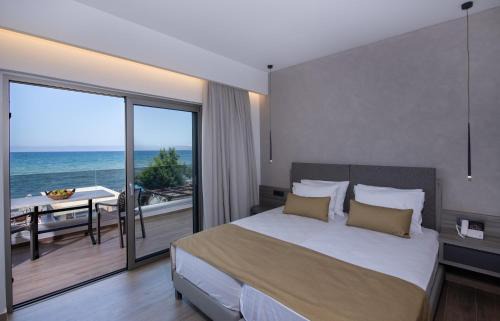Kato Stalos Apartment | Creta Palm Resort Hotel & Apartments