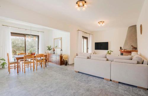 Afandou Villa | Villa Bella Natura
