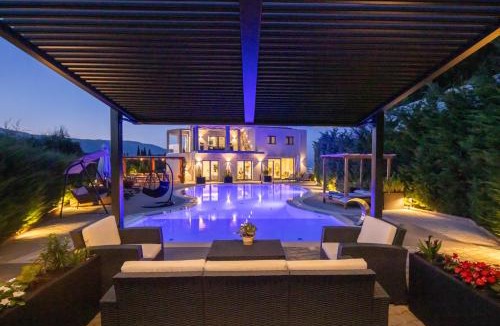 Limni Villa | Five Stars Villa