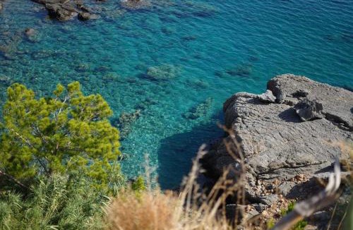Achlia Villa | ocean Island villa Achlia