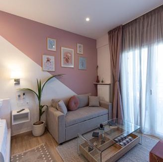 Oropos Apartment | Chamomile Apartment - Hellenic Apartments Avlona