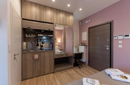 Oropos Apartment | Chamomile Apartment - Hellenic Apartments Avlona