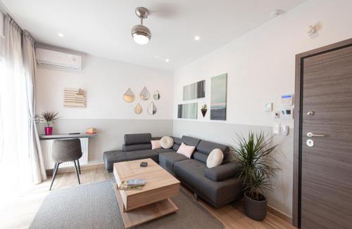 Oropos Apartment | Iviskos Apartment - Hellenic Apartments Avlona