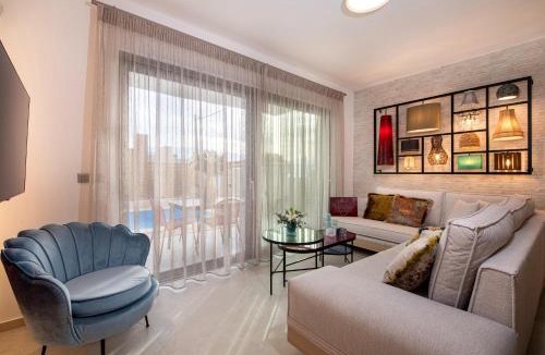 Pitharion Apartment | Flos Apartments