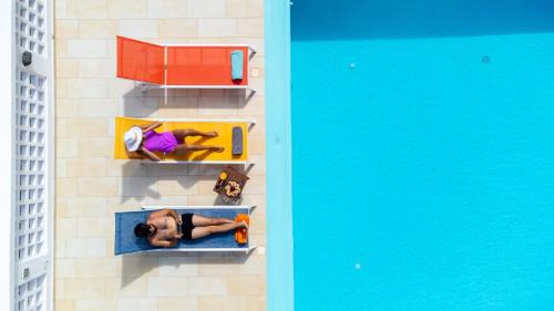 Perigiali Hotel | Islands View