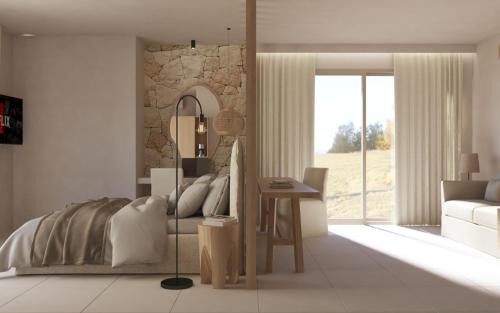 Vourvourou Apartment | Haus Platanos Apartments & Bungalows by the Sea