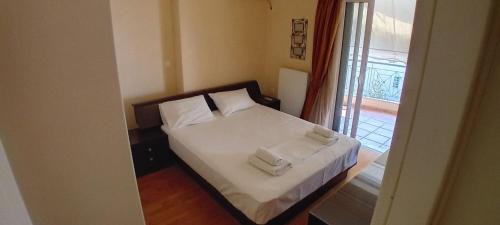 Khalandrion Apartment | Paradeisos Modern, 2BR, 2BA, Fully Equipped