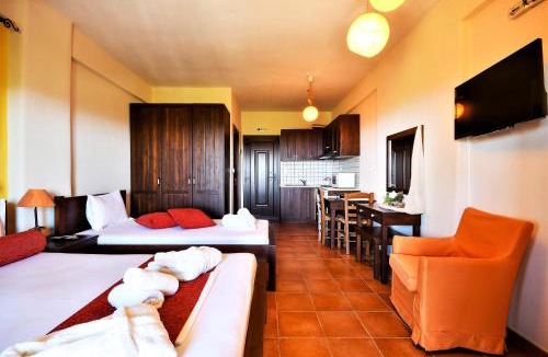 Agia House | Guesthouse Amanitis Caesarea