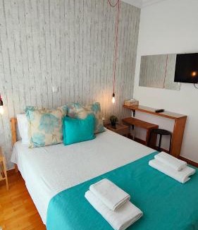 Thessaloniki City Centre Apartment | Think Home, exploring the center of Thessaloniki