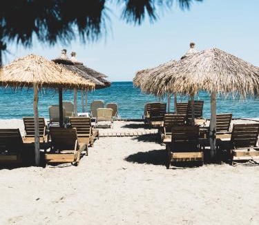 Paralia Skotinis Apartment | Achilleas Apartments