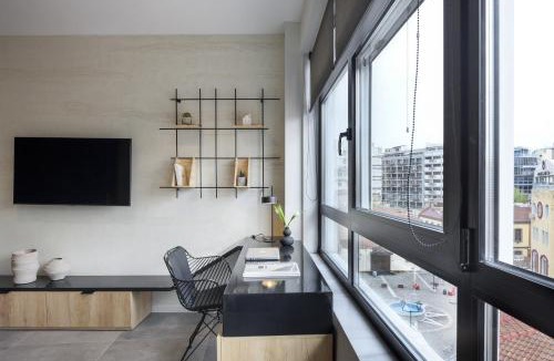 Ladadika Apartment | Olvios Lofts @Ladadika