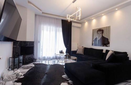 Agios Pavlos Apartment | Palazzo Vista Suite&Spa