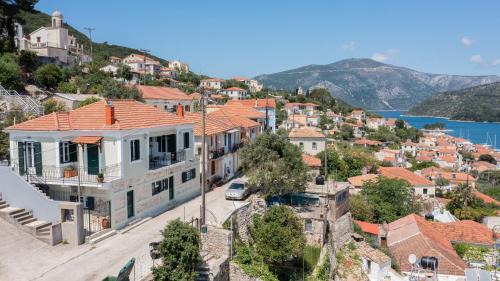 Vathy Apartment | Antheon apartments