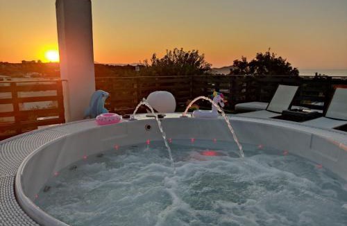 Galatas House | Villa Yacht Prive Jaccouzi and Pool