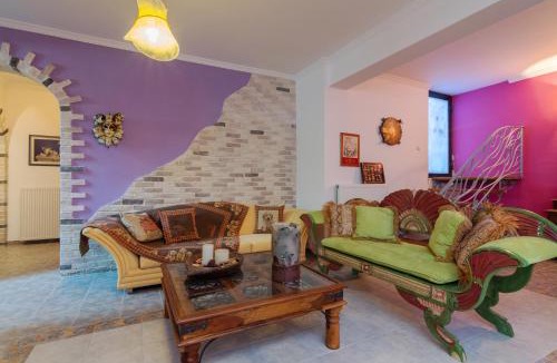 Platistomo Villa | Premium Villa In Alepochori