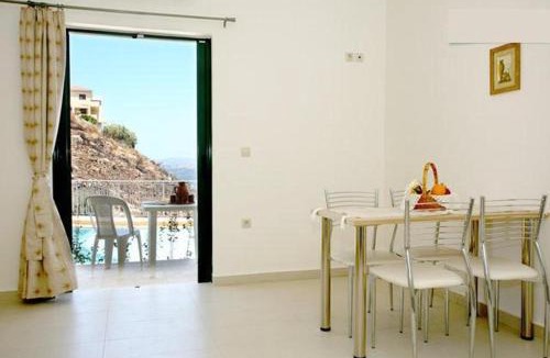 Megala Chorafia Apartment | Aptera Paradise With Sea View