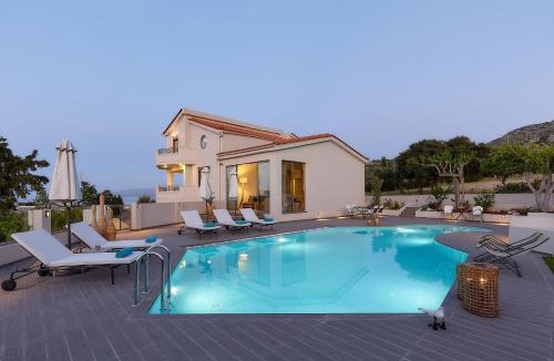 Koutouloufari Villa | Grace Villas Collection