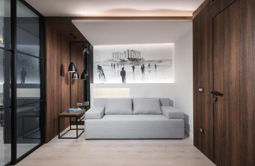 Thissio Hotel | Ivis 4 Boutique Hotel