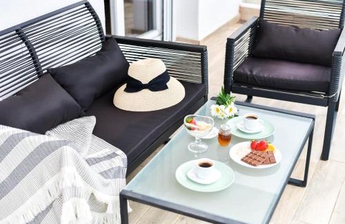 Ormos Panagias Hotel | Acrotel Porto Brava Luxury Villas