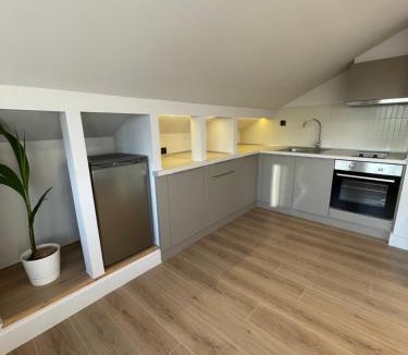 Thermi Apartment | Agora LX Studios & Suites