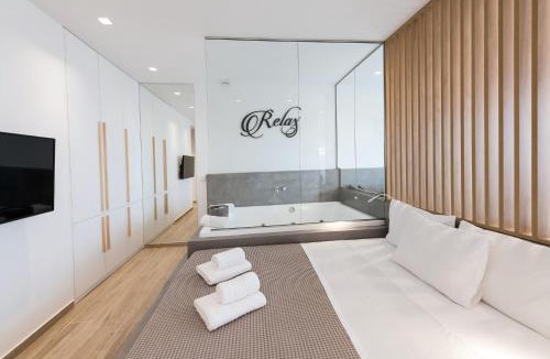 Ladadika Apartment | Porto Sea View Apartments - Luxury Junior Suites