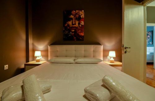 Thessaloniki City Centre Apartment | Thessaloniki Center Superior Apartment