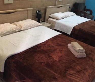Larissa Apartment | G M 2 ROOMS KENTRO in the heart of the city