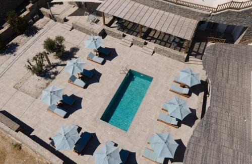 Platis Gialos Hotel | Argo Hotel
