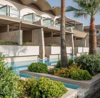 Kolymvari Hotel | Avra Imperial Hotel
