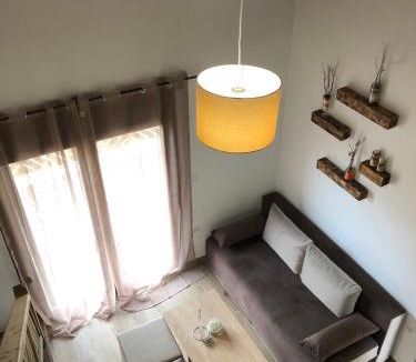 Nea Peramos Apartment | MAD'S Villas
